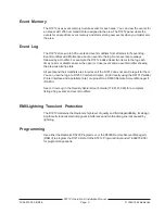Preview for 9 page of Radionics D7212 Operation And Installation Manual