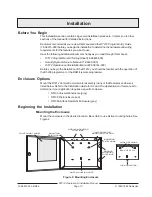 Preview for 13 page of Radionics D7212 Operation And Installation Manual