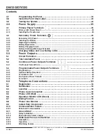 Preview for 4 page of Radionics D7412G Operation And Installation Manual