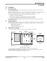 Preview for 21 page of Radionics D7412G Operation And Installation Manual