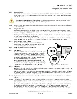 Preview for 35 page of Radionics D7412G Operation And Installation Manual