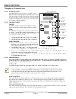 Preview for 36 page of Radionics D7412G Operation And Installation Manual