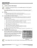 Preview for 42 page of Radionics D7412G Operation And Installation Manual