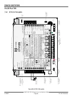 Preview for 64 page of Radionics D7412G Operation And Installation Manual