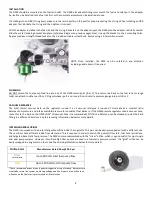 Preview for 2 page of Radium DMR Installation Instructions