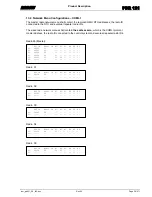 Preview for 59 page of Radius PDR 121 Installation And Operation Manual