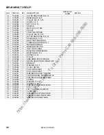 Preview for 21 page of Radius RWB36 Operating Instructions Manual