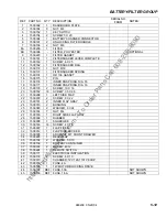 Preview for 28 page of Radius RWB36 Operating Instructions Manual