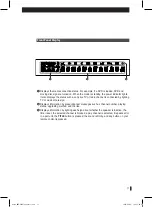 Preview for 11 page of Radix DMC-4000T User Manual