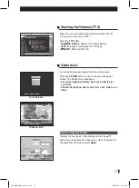 Preview for 23 page of Radix DMC-4000T User Manual