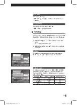 Preview for 43 page of Radix DMC-4000T User Manual