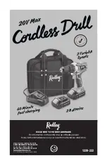 Preview for 24 page of RADLEY 1239-222 Owner'S Manual