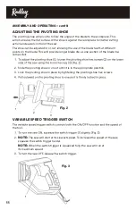 Preview for 12 page of RADLEY 1270-003 Manual