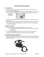 Preview for 6 page of Radlink 2200 User Manual