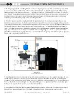 Preview for 8 page of RadonAway AIRaider 321 Instruction & Installation Manual