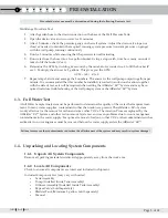 Preview for 5 page of RadonAway AIRaider EZ95 Installation Instructions Manual