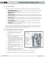 Preview for 8 page of RadonAway AIRaider EZ95 Installation Instructions Manual