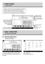 Preview for 6 page of RADWAG AP-12.5Y Startup Manual