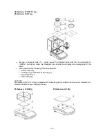 Preview for 12 page of RADWAG AS X2 Series User Manual