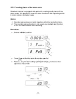 Preview for 39 page of RADWAG ITKU-22-02-01-12-A User Manual