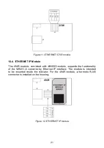 Preview for 21 page of RADWAG MW-01-A User Manual