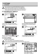 Preview for 16 page of RADWAG PM 15.4Y Startup Manual