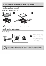 Preview for 7 page of RADWAG PM 4Y Startup Manual