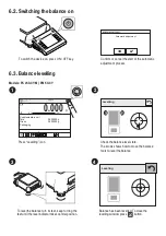 Preview for 10 page of RADWAG PM 4Y Startup Manual