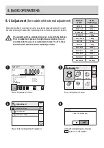 Preview for 13 page of RADWAG PM 4Y Startup Manual