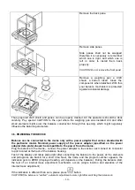 Preview for 14 page of RADWAG PS 200/2000 R2 User Manual