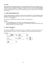 Preview for 19 page of RADWAG PS 200/2000 R2 User Manual