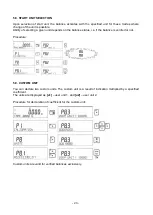 Preview for 20 page of RADWAG PS 200/2000 R2 User Manual