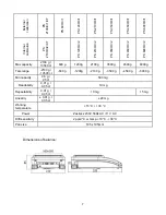 Preview for 7 page of RADWAG PS Series Operating Instructions Manual