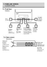 Preview for 7 page of RADWAG WLC A1 Startup Manual