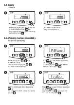 Preview for 10 page of RADWAG WLC A1 Startup Manual