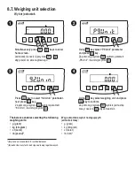 Preview for 12 page of RADWAG WLC A1 Startup Manual