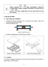 Preview for 11 page of RADWAG WLC User Manual