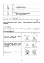 Preview for 14 page of RADWAG WLC User Manual