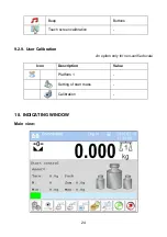 Preview for 24 page of RADWAG WPY/KB series User Manual