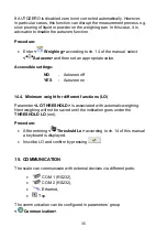 Preview for 35 page of RADWAG WPY/KB series User Manual