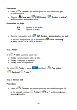 Preview for 40 page of RADWAG WPY/KB series User Manual