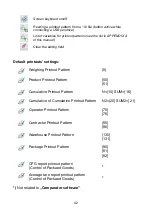 Preview for 42 page of RADWAG WPY/KB series User Manual