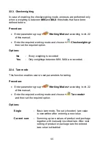 Preview for 65 page of RADWAG WPY/KB series User Manual