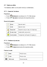 Preview for 90 page of RADWAG WPY/KB series User Manual