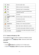 Preview for 91 page of RADWAG WPY/KB series User Manual