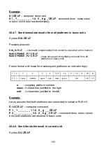 Preview for 100 page of RADWAG WPY/KB series User Manual