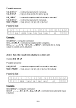 Preview for 101 page of RADWAG WPY/KB series User Manual