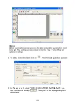 Preview for 122 page of RADWAG WPY/KB series User Manual