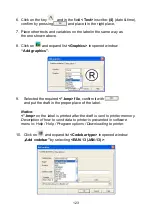 Preview for 123 page of RADWAG WPY/KB series User Manual