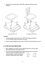 Preview for 6 page of RADWAG WTC 6 User Manual